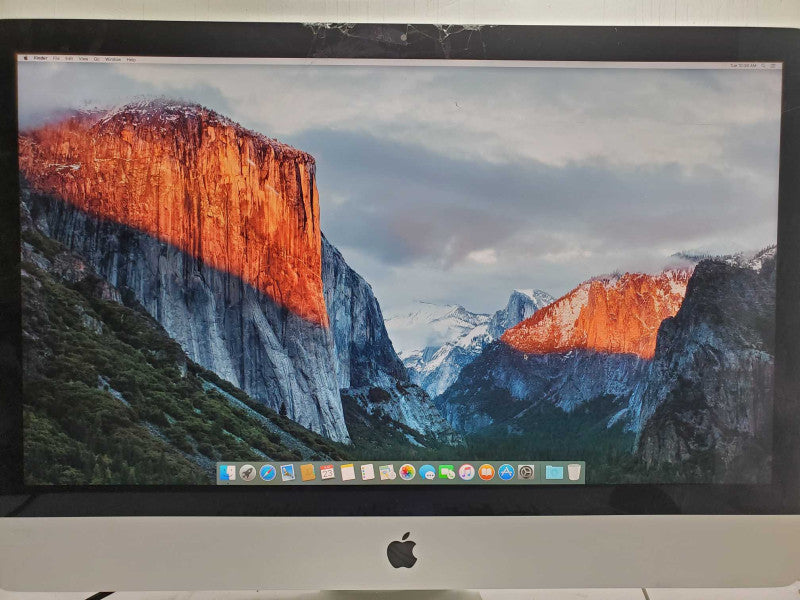 Apple iMac A1419 Retina 5K 27\\" Late2015 i5 3.3GHz 8GB DDR3 Radeon R9 2TB HDD |