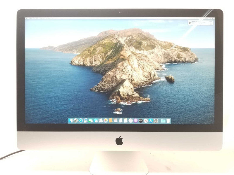 iMac 27\\" A1419 L.2012 Core i5-3470S 2.9GHz 32GB 1TB HDD GTX 660M catalina _