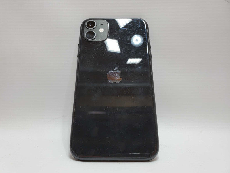 Apple iPhone 11 - 256GB - Black (