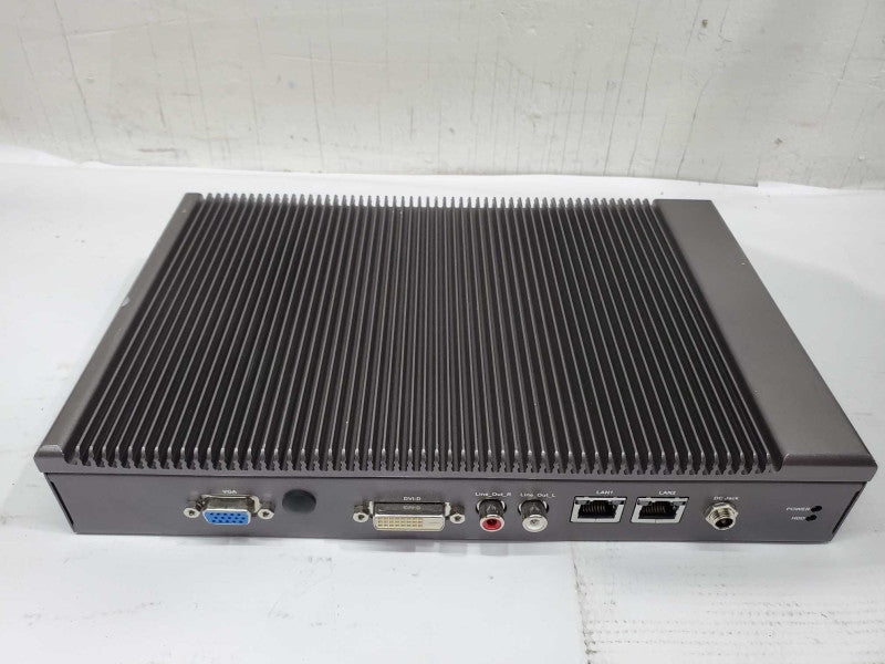 Lanner LEC-7100 FANLESS INDUSTRIAL COMPUTER |