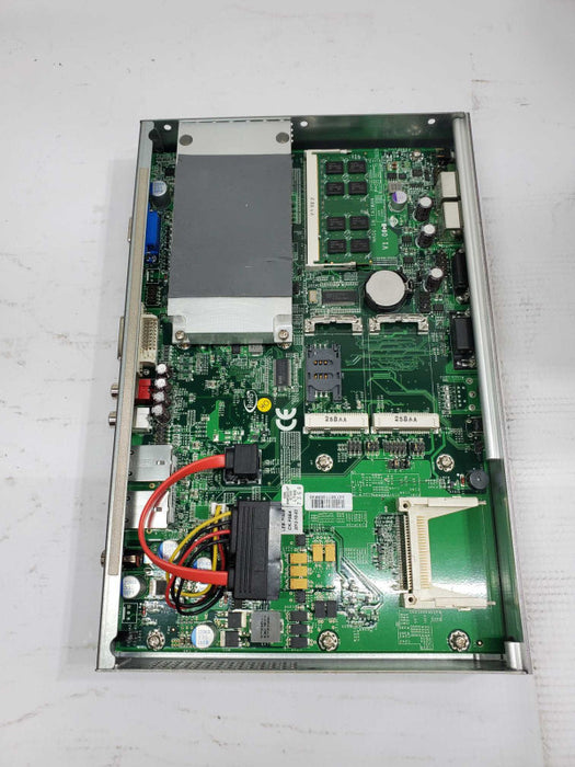 Lanner LEC-7100 FANLESS INDUSTRIAL COMPUTER |