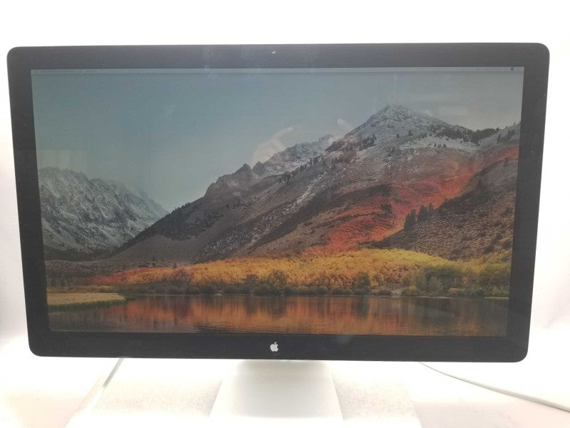 Apple A1407 (EMC 2432) Thunderbolt Display 27-Inch with Box _