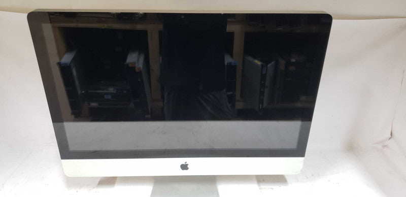 iMac 27in i5-2500S @ 2.7ghz / 8gb ram / HD 6770M GPU / High Sierra Mid-2011 #