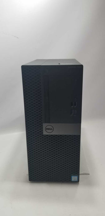 Dell Optiplex 7050 SFF Intel Core i5 7500 3.4Ghz Gen CPU 8GB RAM=