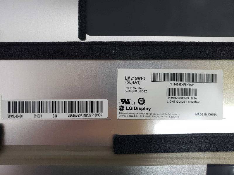 Apple iMAC 21.5\\" LCD Screen Display LM215WF3(SL)(A1) [