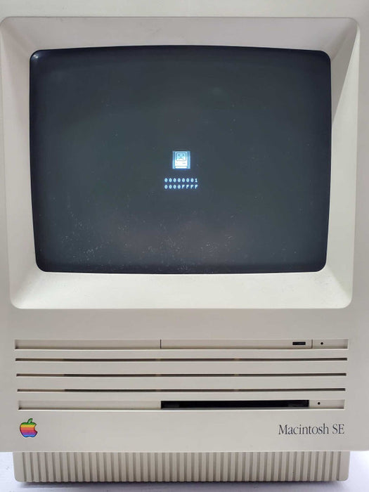 Apple Macintosh SE  M5011 Vintage Computer |