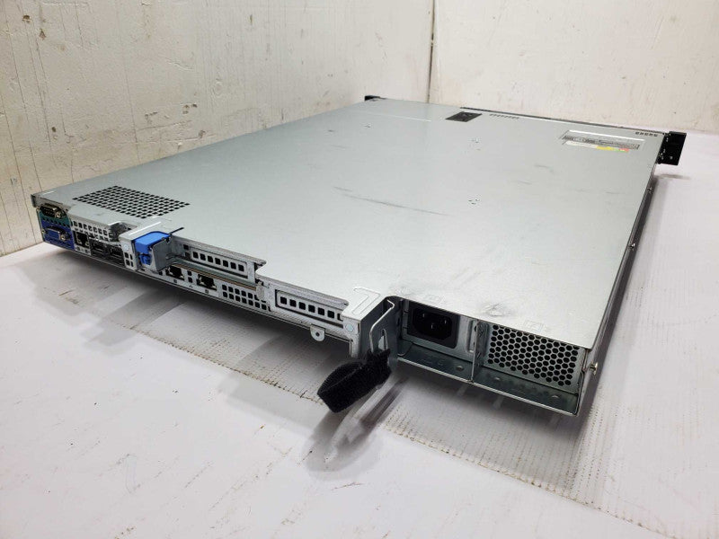 Dell PowerEdge R430 1U Server 2x E5-2620 v3 2.4GHz 8GB DDR4 PERC H330 Mini |