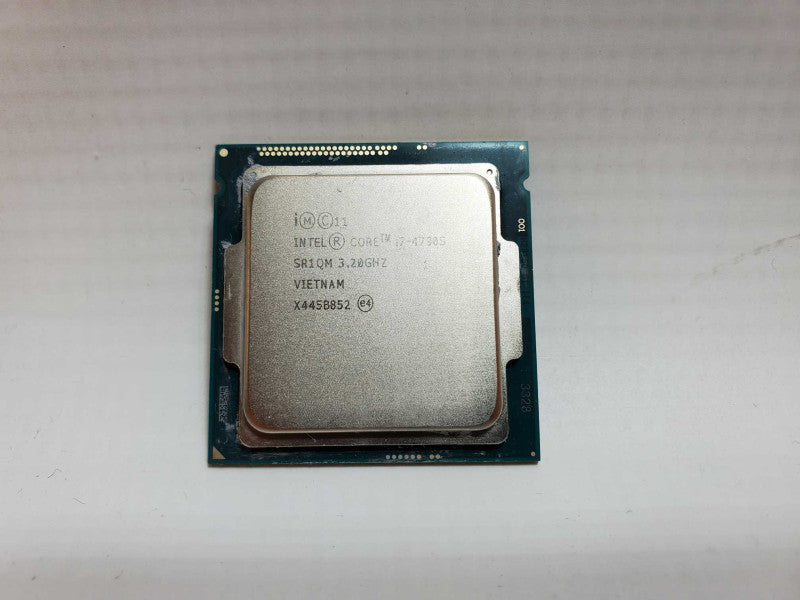 Intel Core i7-4790S CPU @ 3.20GHz (