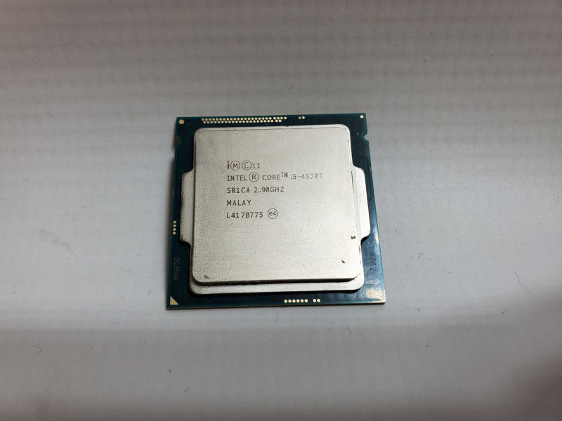 Intel Core i5-4570T 2.90GHz Dual Core Desktop Processor (