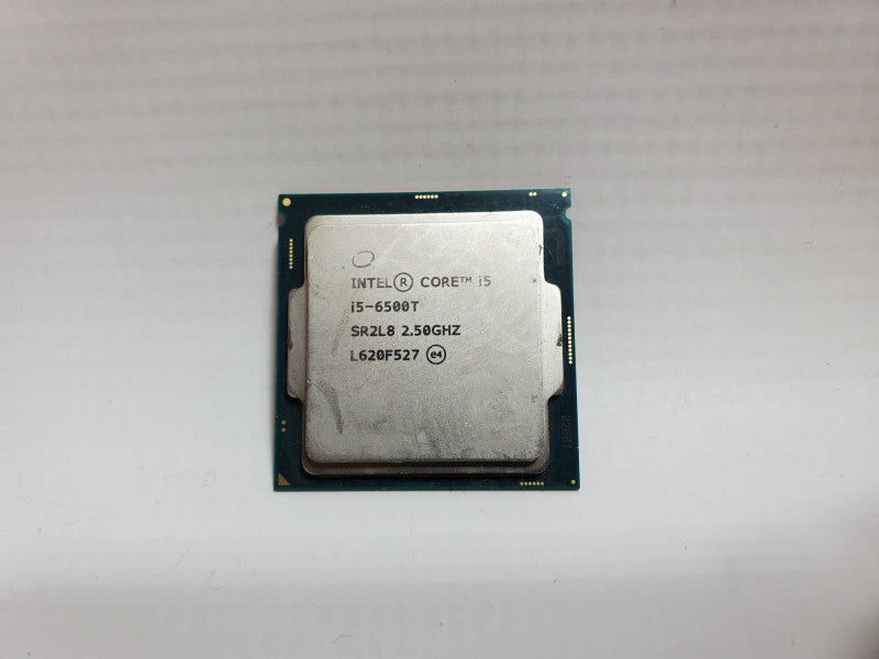 Intel Core i5-6500T CPU @ 2.50GHz (