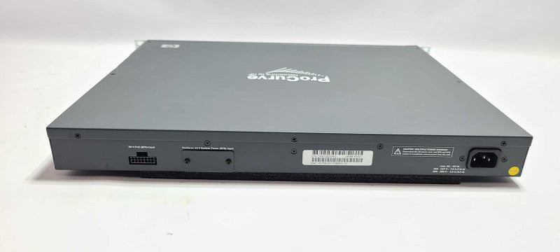 HP ProCurve J9089A 2610-48-PWR 48 Port POE Ethernet Network Switch $