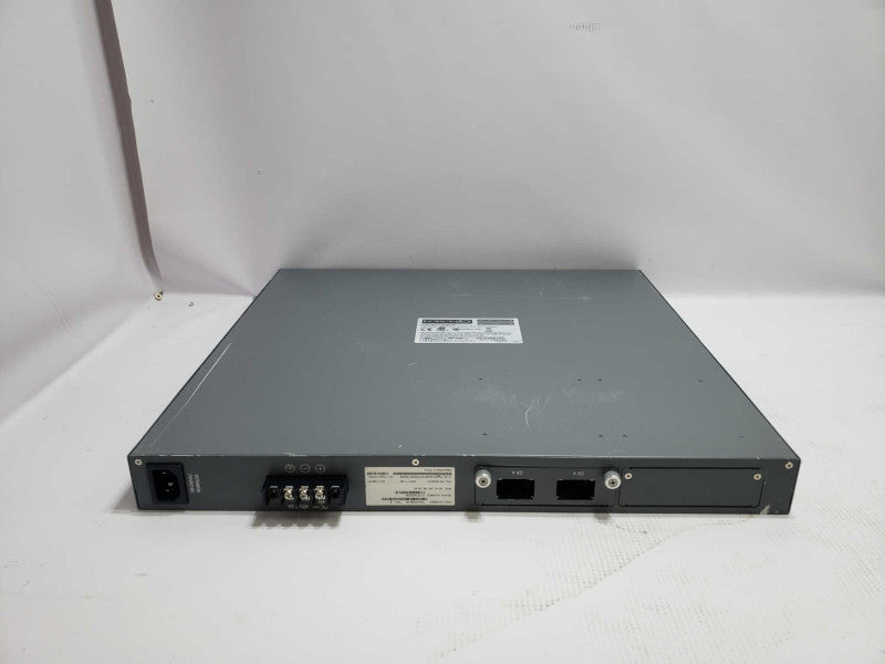 Dell Force 10 S50-01-GE-48T-AC 48 Port Gigabit Switch  [