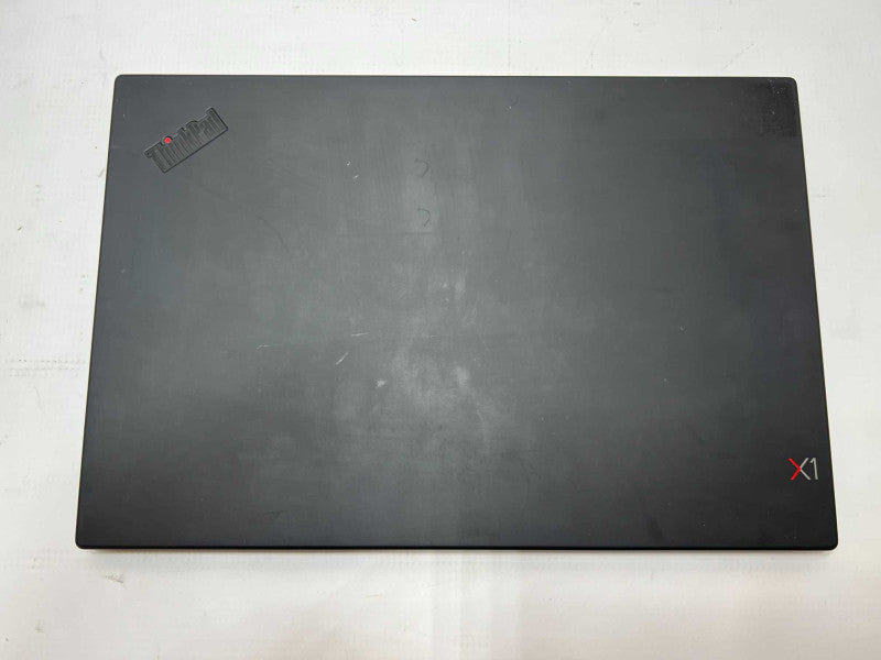 Lenovo ThinkPad X1 Carbon with i5-8250U CPU 8GB RAM & 256GB SSD Storage  -