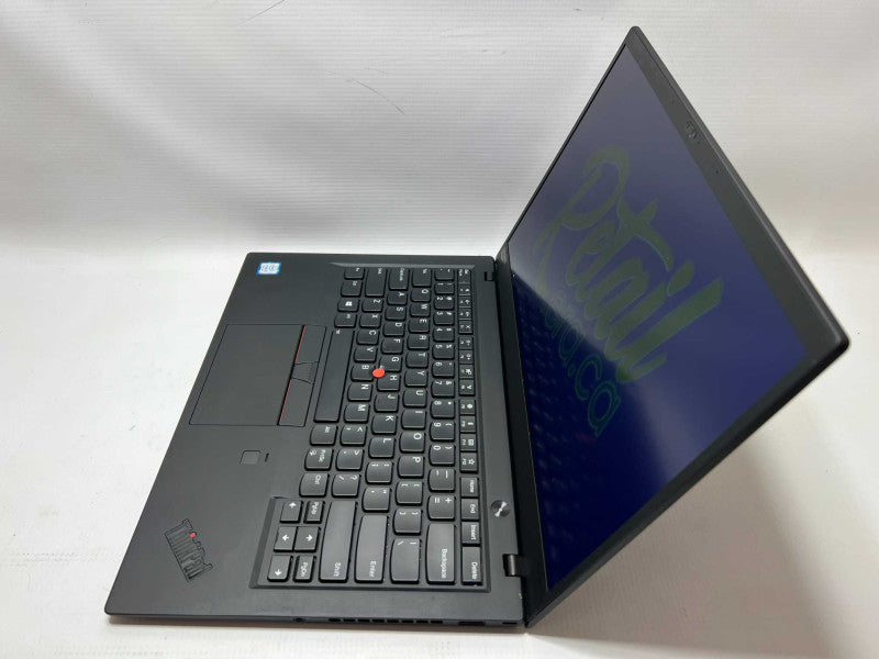 Lenovo ThinkPad X1 Carbon with i5-8250U CPU 8GB RAM & 256GB SSD Storage  -