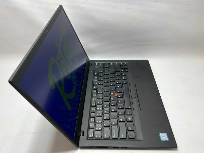 Lenovo ThinkPad X1 Carbon with i5-8250U CPU 8GB RAM & 256GB SSD Storage  -