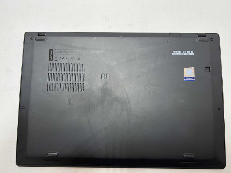 Lenovo ThinkPad X1 Carbon with i5-8250U CPU 8GB RAM & 256GB SSD Storage  -