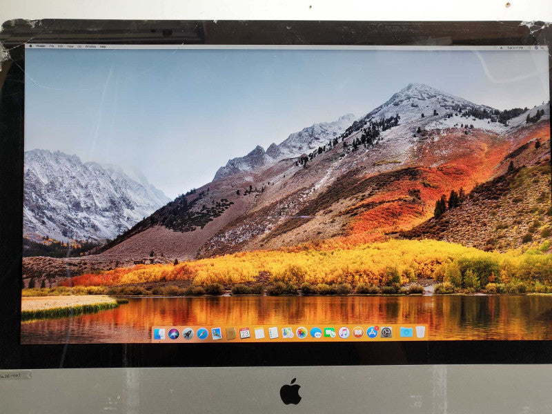 Apple 27\\" iMac A1312 M.2011 Core i5-2500S @ 2.7GHz 4GB 1T HD 6770M )