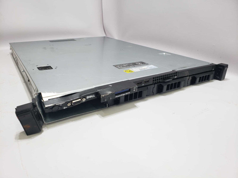 Dell PowerEdge R410 2xXeon X5650@2.67GHz 24GB ECC DDR3 No RAID 1 PSU [