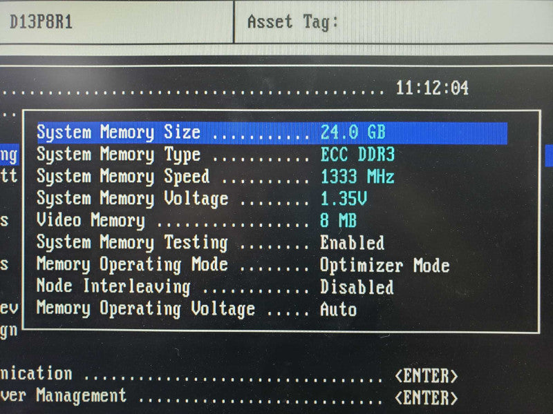 Dell PowerEdge R410 2xXeon X5650@2.67GHz 24GB ECC DDR3 No RAID 1 PSU [