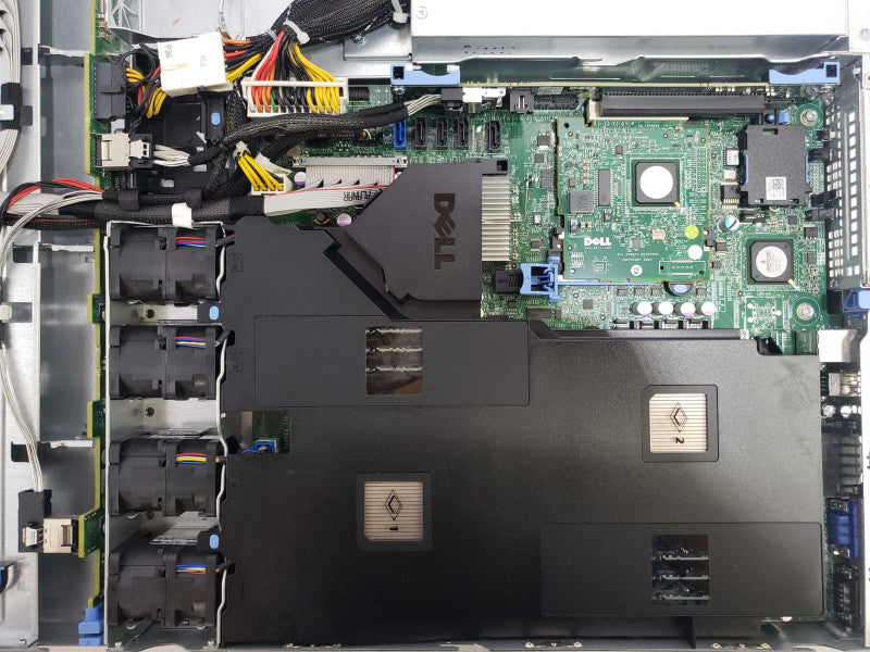 Dell PowerEdge R410 2xXeon X5650@2.67GHz 24GB ECC DDR3 No RAID 1 PSU [