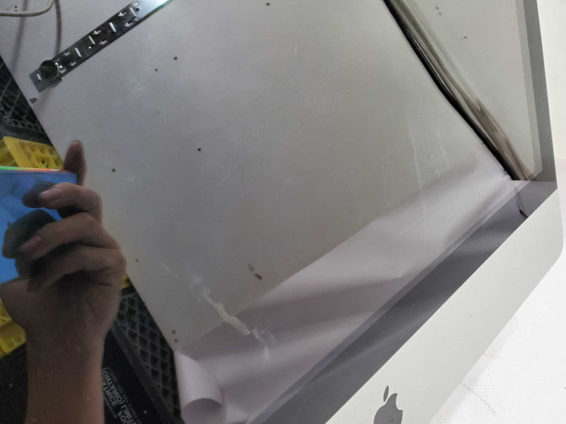 Apple 21.5\\" iMac A1312 M.2011 Core I5-2400S @ 2.5GHz 12GB 500G HD 6750M )