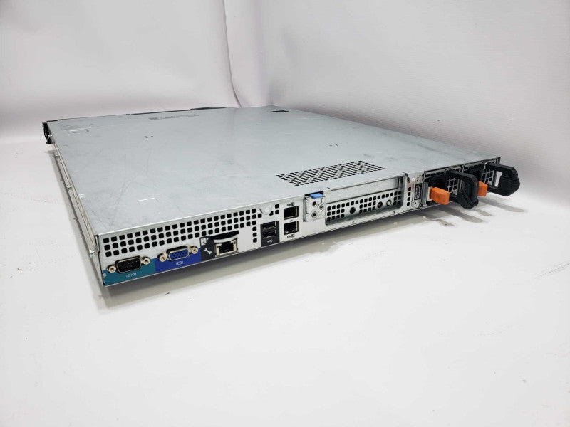 Dell PowerEdge R410 Xeon X5650@2.67GHz 32GB ECC DDR3 RAID PERC 6/i 2xPSU [