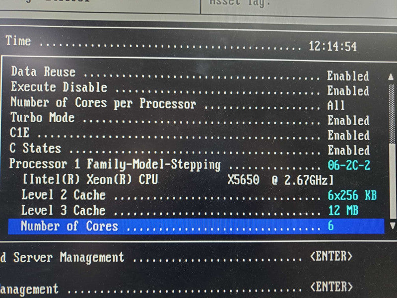 Dell PowerEdge R410 Xeon X5650@2.67GHz 32GB ECC DDR3 RAID PERC 6/i 2xPSU [