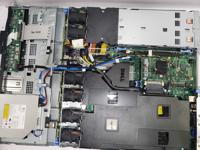 Dell PowerEdge R410 Xeon X5650@2.67GHz 32GB ECC DDR3 RAID PERC 6/i 2xPSU [