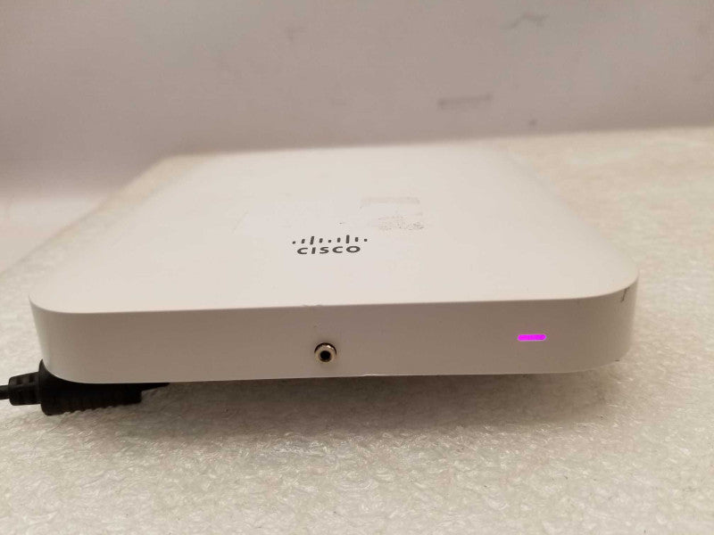 Cisco Meraki MR18-HW Cloud-Managed Access Point AP, Unclaimed, read _