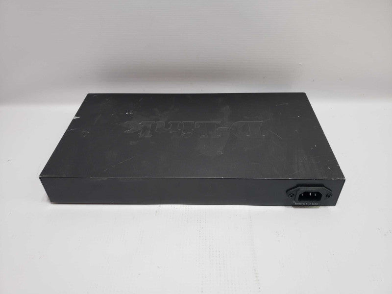 D-Link Web Smart DGS-1210-10P 10-Ports External Ethernet Switch [