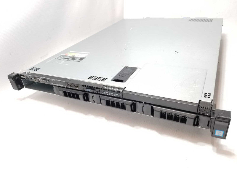 Dell PowerEdge R430 Barebone, No CPU/RAM/PSU/CPU Heatsink/HDD/Caddies _
