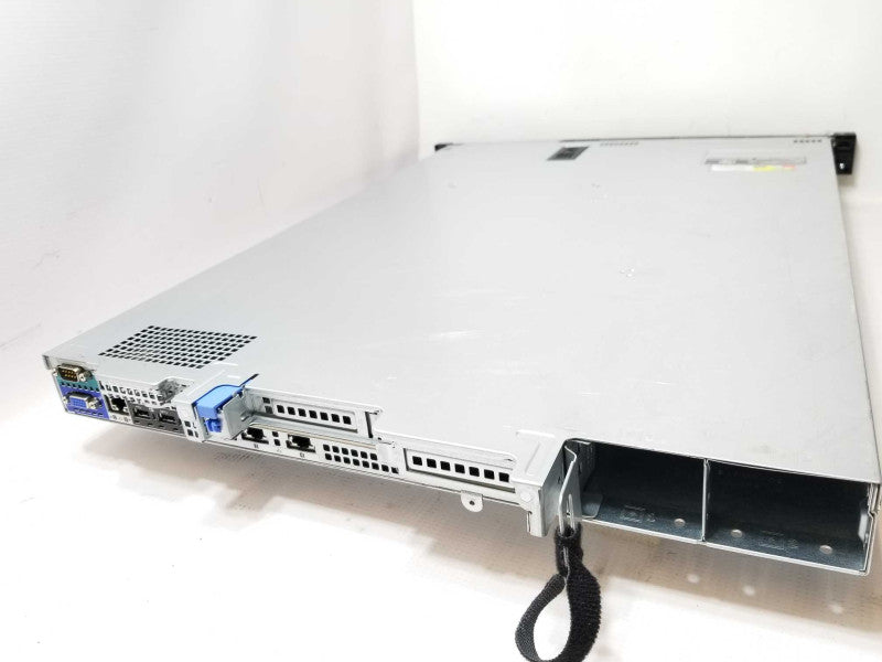 Dell PowerEdge R430 Barebone, No CPU/RAM/PSU/CPU Heatsink/HDD/Caddies _