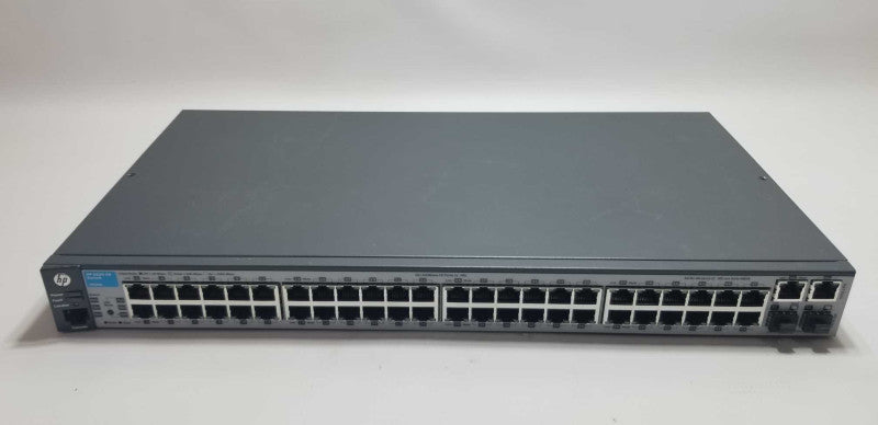 J9626A HP 2620-48 48 Port Switch =