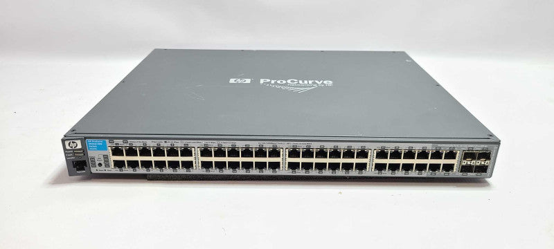 HP ProCurve J9147A 2910al-48G 48 Port Gigabit Switch $