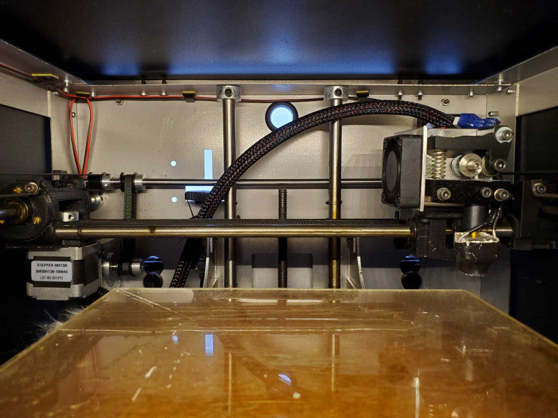 Solidoodle SD-4 3D Printer, Black (