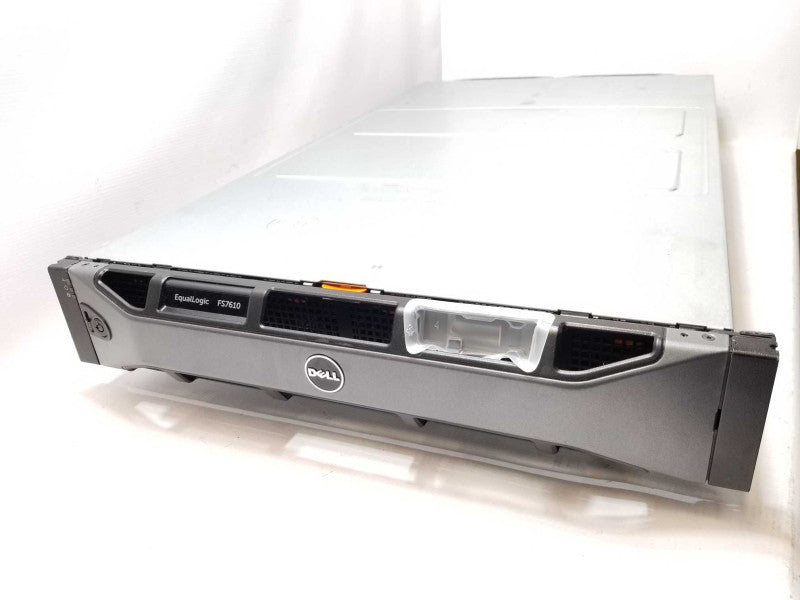 Dell Equailogic FS7610 2-Node, 4x E5620 2.4GHz, 48GB RAM, No HDD/RAID _