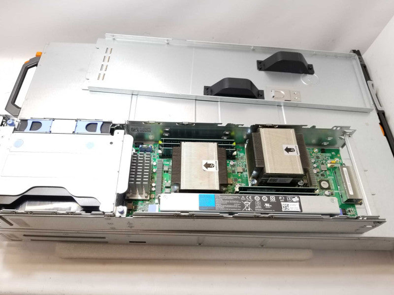 Dell Equailogic FS7610 2-Node, 4x E5620 2.4GHz, 48GB RAM, No HDD/RAID _