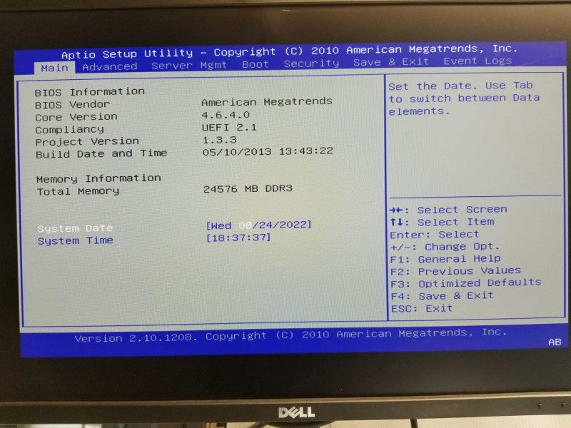 Dell Equailogic FS7610 2-Node, 4x E5620 2.4GHz, 48GB, 2x 4-Port GIG NIC Cards _