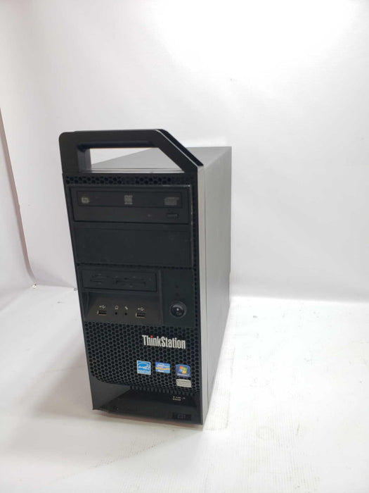 Lenovo ThinkStation E31 i3-2120@3.3GHz 4GB DDR3 No HDD [