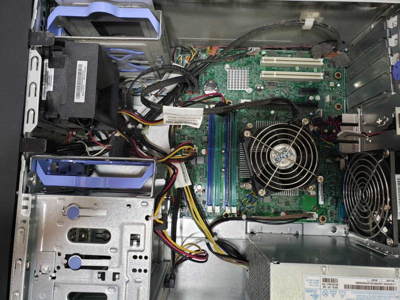 Lenovo ThinkStation E31 i3-2120@3.3GHz 4GB DDR3 No HDD [