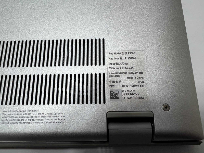 DELL Inspiron 5000 with i7-1065G7 16GB RAM & 512GB SSD Storage READ AS-IS -