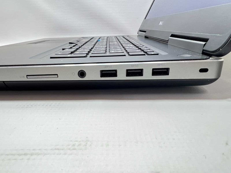 DELL Precision 7720 with i7-6820HQ 16GB RAM & 512GB SSD + 1TB HDD Storage  -
