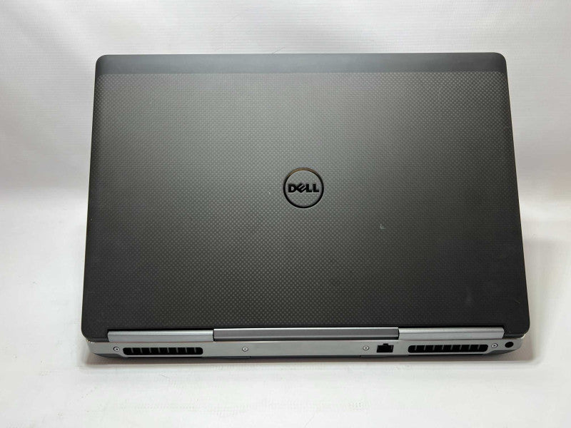 DELL Precision 7720 with i7-6820HQ 16GB RAM & 512GB SSD + 1TB HDD Storage  -