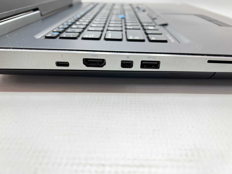 DELL Precision 7720 with i7-6820HQ 16GB RAM & 512GB SSD + 1TB HDD Storage  -