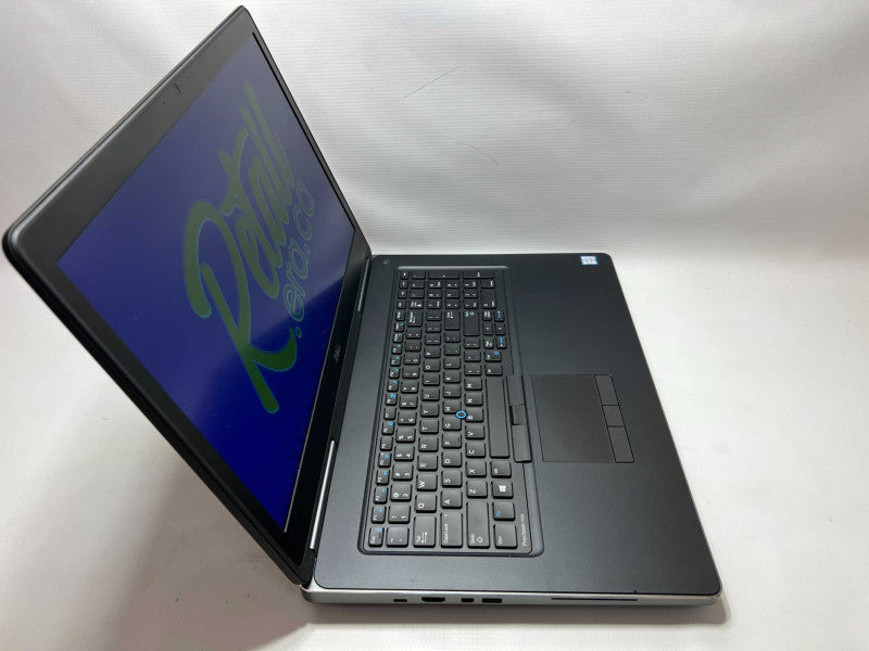 DELL Precision 7720 with i7-6820HQ 16GB RAM & 512GB SSD + 1TB HDD Storage  -