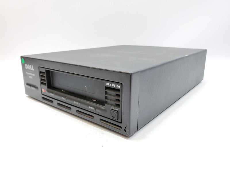 Dell PowerVault 110T DLT VS160 Tape Drive (