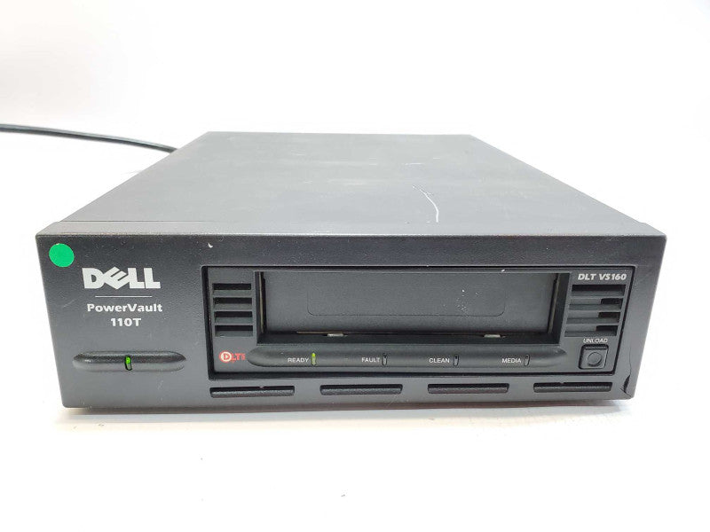 Dell PowerVault 110T DLT VS160 Tape Drive (