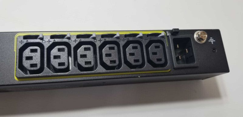 Eaton ePDU  EMI103-10 Eaton Metered Input rack PDU=