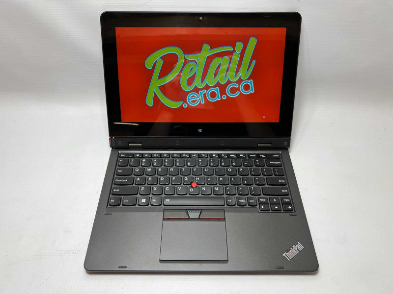 Lenovo ThinkPad Helix 2nd gen with Intel M-5Y71 CPU 8GB RAM & 256GB SSD Storag -
