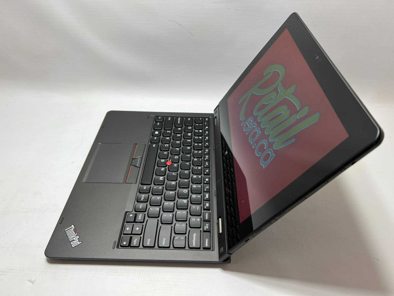 Lenovo ThinkPad Helix 2nd gen with Intel M-5Y71 CPU 8GB RAM & 256GB SSD Storag -